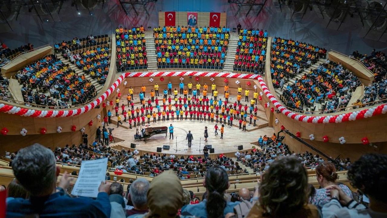 AKM ve CSO Ada Ankara’da Ziyaretçi Rekoru: Sanatta Büyük Artış