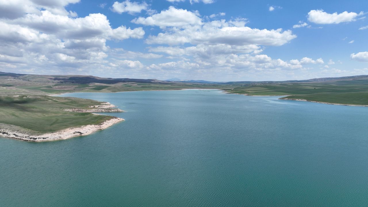 ASKİ’den Ankara’daki Barajlarda Yüzme ve Piknik Yasağı Uyarısı