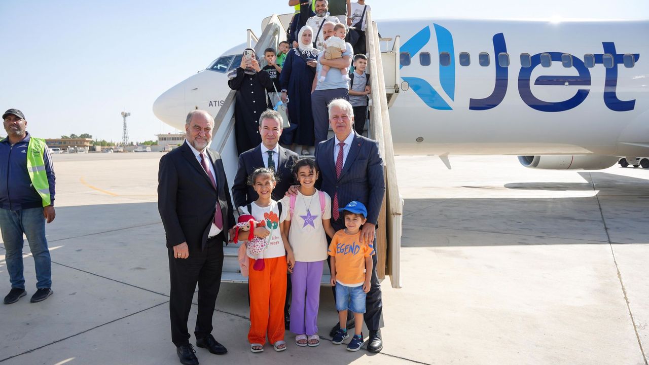 AJet İstanbul ve Ankara’dan Şam’a Direkt Uçuşlara Başladı