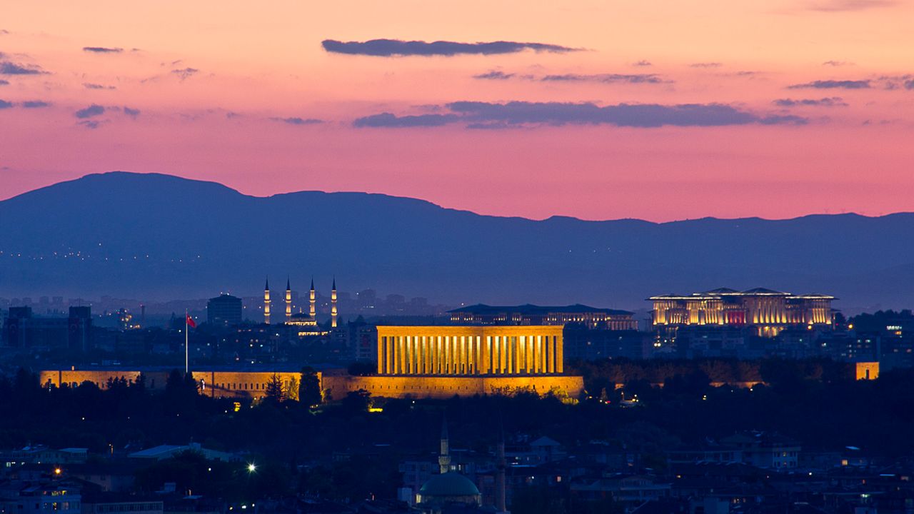 Ankara 2026 Türk Dünyası Turizm Başkenti Seçildi