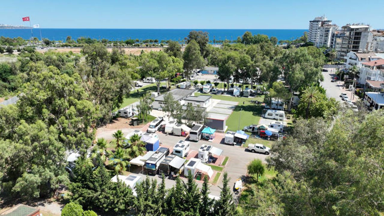 Antalya Karavan Park Yoğun İlgi Görüyor: Konfor ve Güvenlik Vaat Ediyor