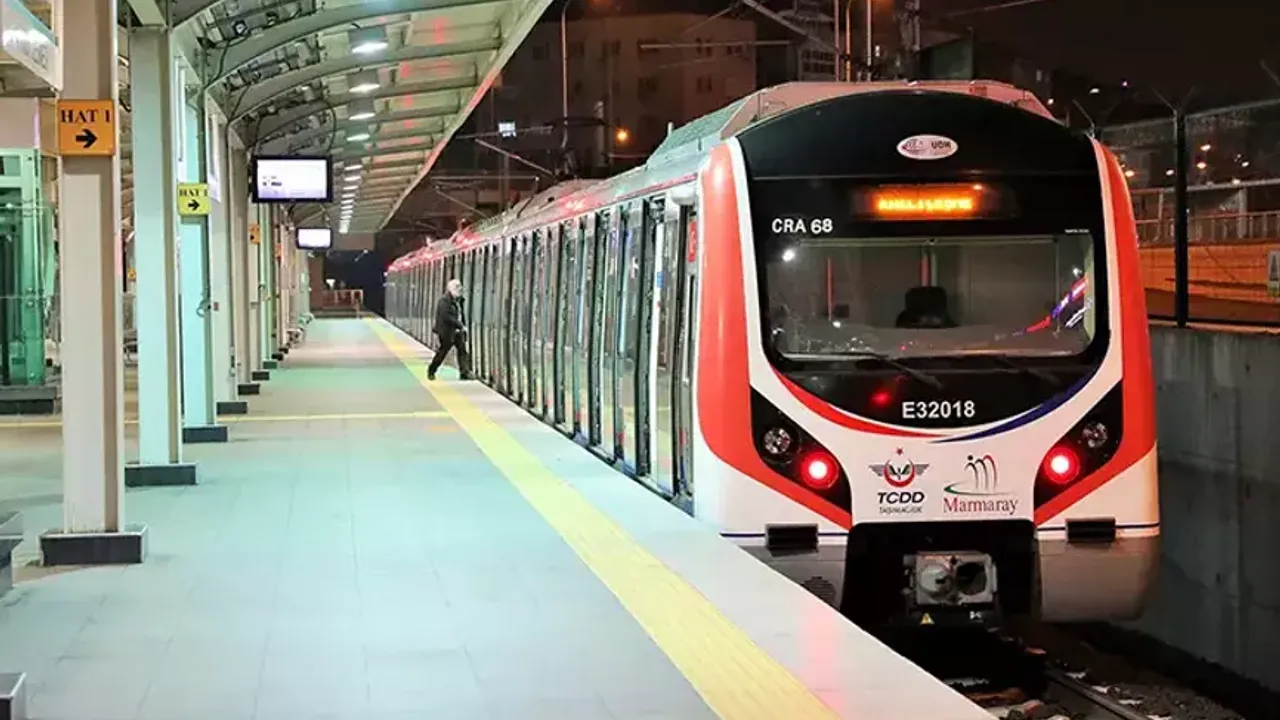 15 Temmuz’da Raylı Sistemlerde Ücretsiz Ulaşım