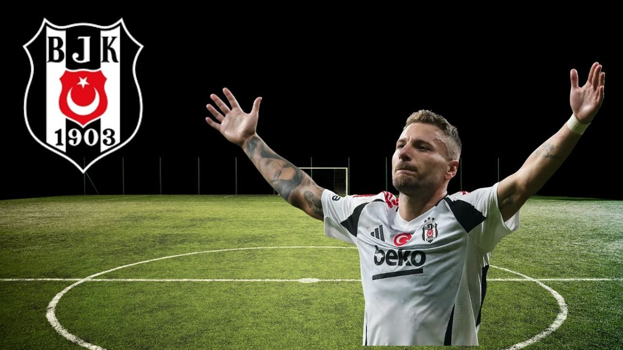 Beşiktaş, Ciro Immobile ile Sözleşme Feshi Görüşmelerini Başlattı