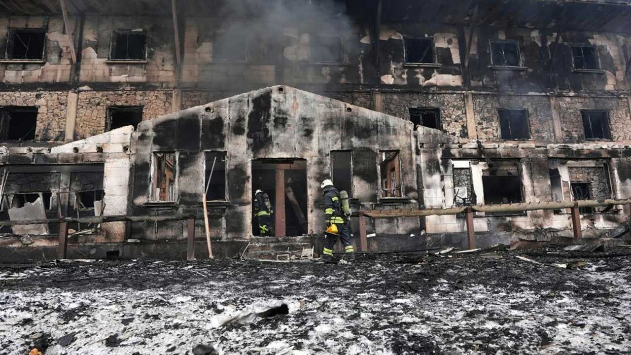 Grand Kartal Otel Yangını Davasında 32 Sanık Yargılanıyor
