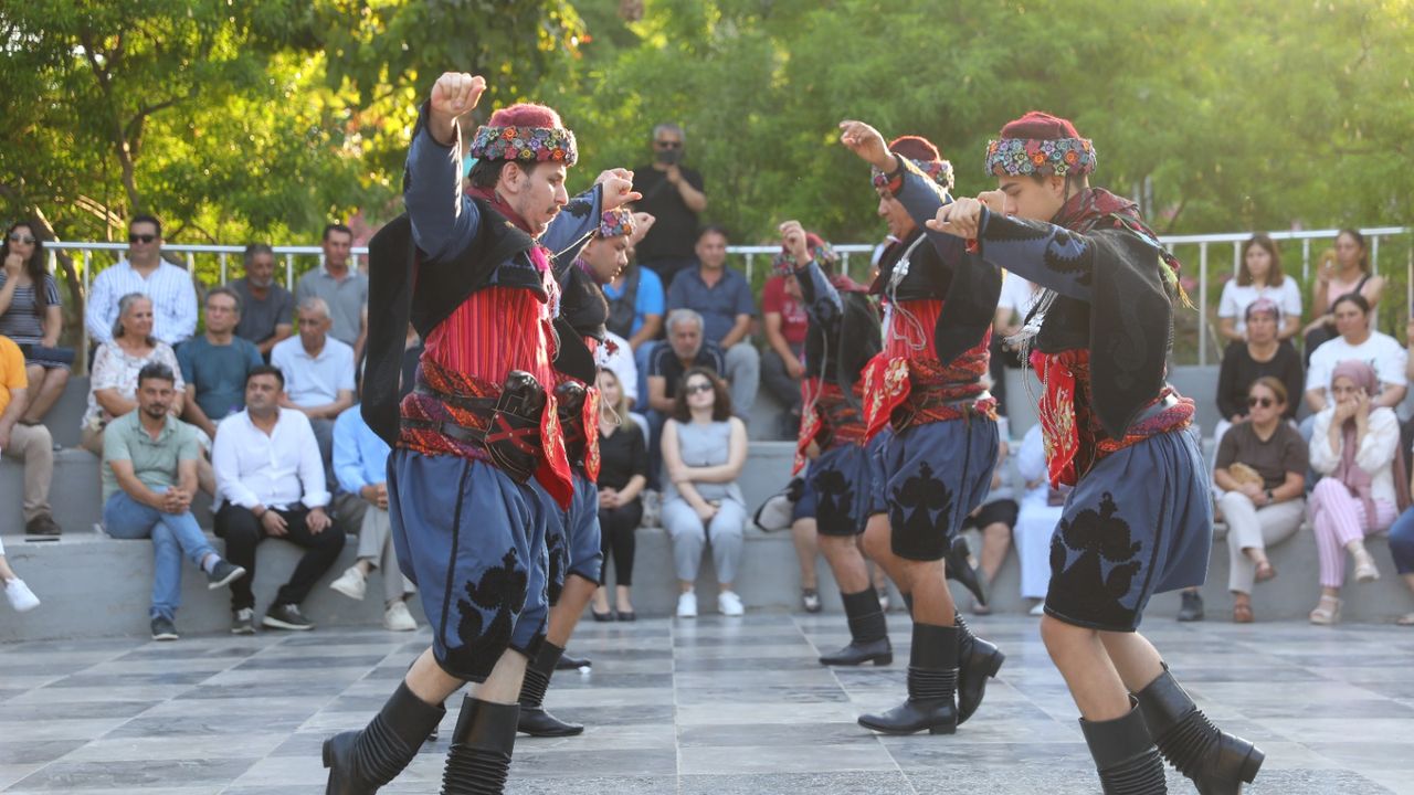 Dalaman’da 3. Uluslararası Kültür ve Sanat Çalıştayı Başladı