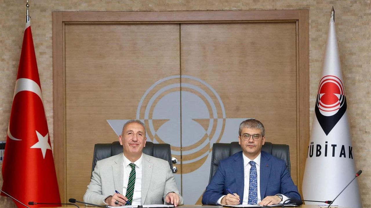 DOKAP ve TÜBİTAK Tarımsal Örgütleri Güçlendiriyor