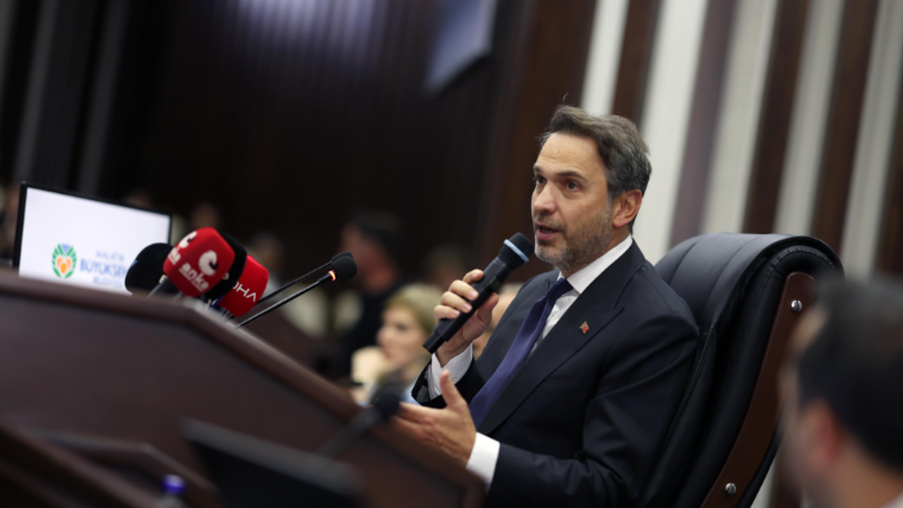 Bakan Bayraktar: Malatya’ya Enerji ve Doğal Gaz Önceliği