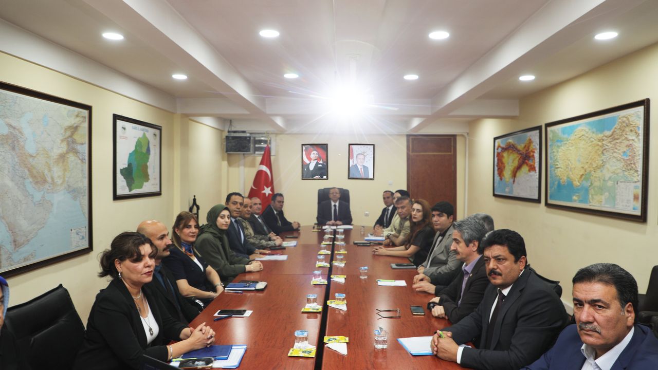 Kars’ta Kadına Şiddetle Mücadele İçin Yeni Adımlar Görüşüldü