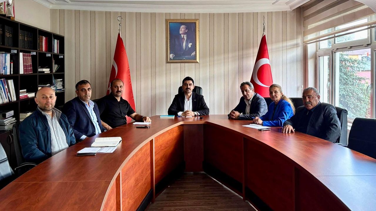 Susuz Köylerine İçme Suyu ve Altyapı Yatırımları Planlanıyor