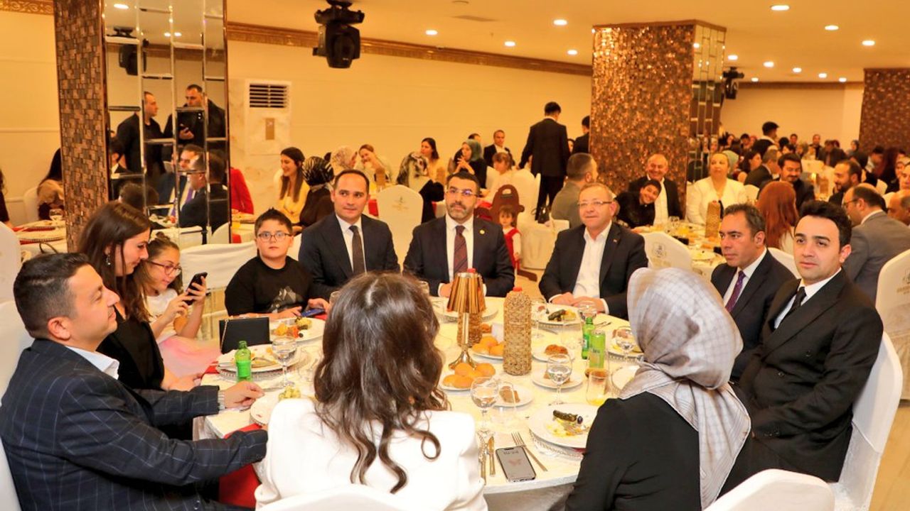 Kars’ta Hâkim ve Savcılara Veda ve Teşekkür Programı