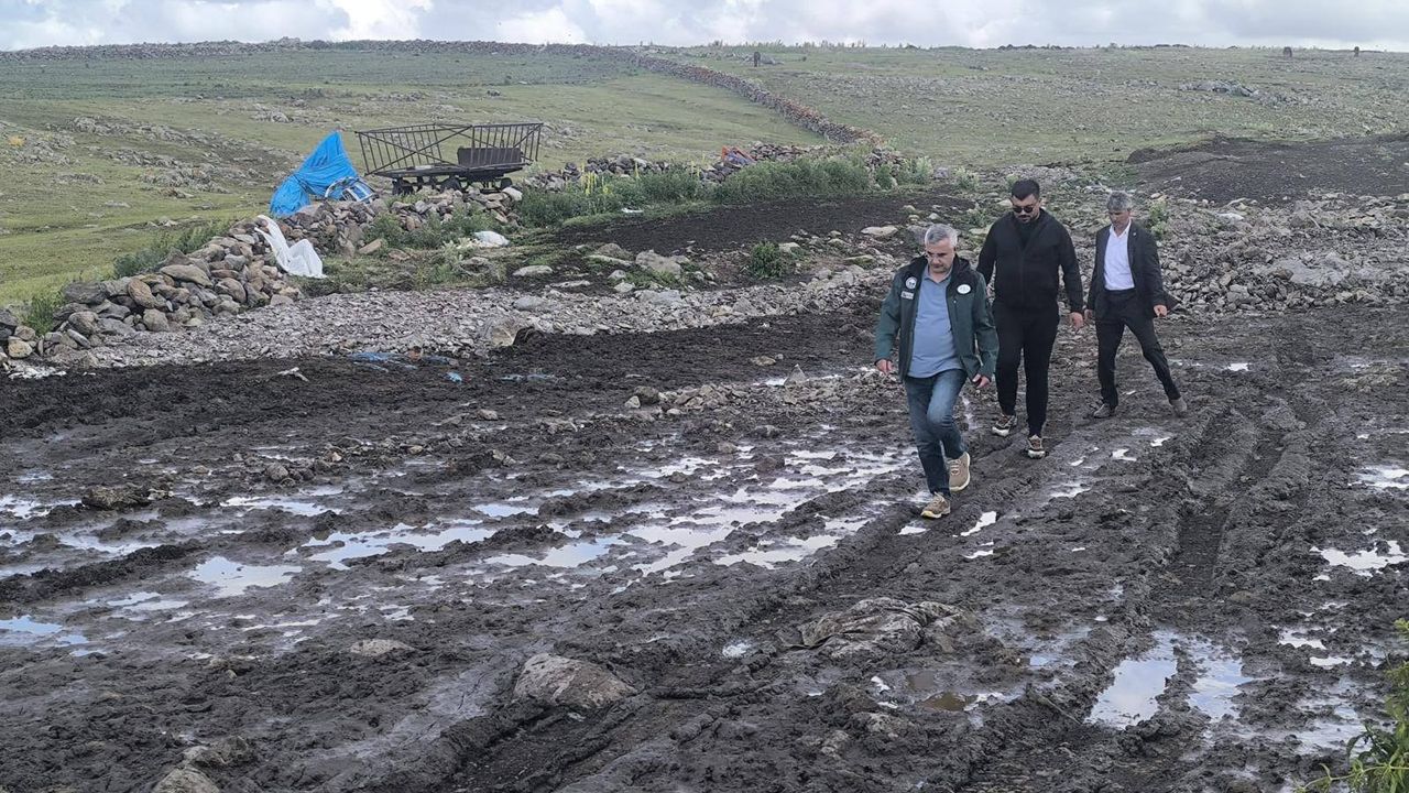 DSİ Taşkın Bölgelerinde Kalıcı Çözüm İçin Çalışma Başlatıyor