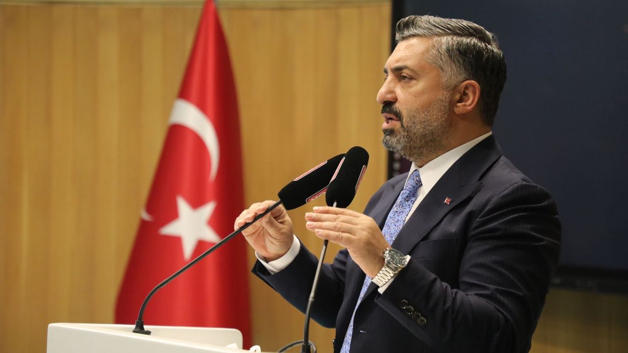 RTÜK: Sosyal Medya Baskısıyla Değil, Kanunla Hareket Ediyoruz