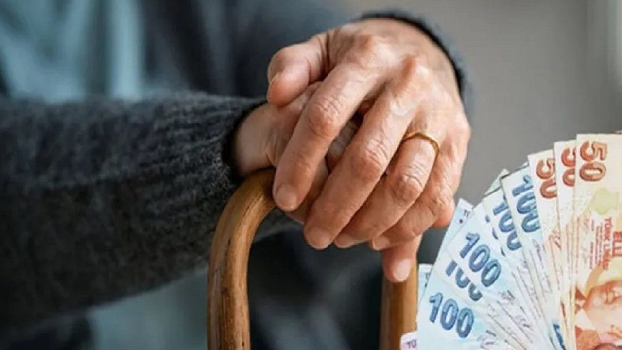 TBMM En Düşük Emekli Maaşını 16.881 TL’ye Yükseltti