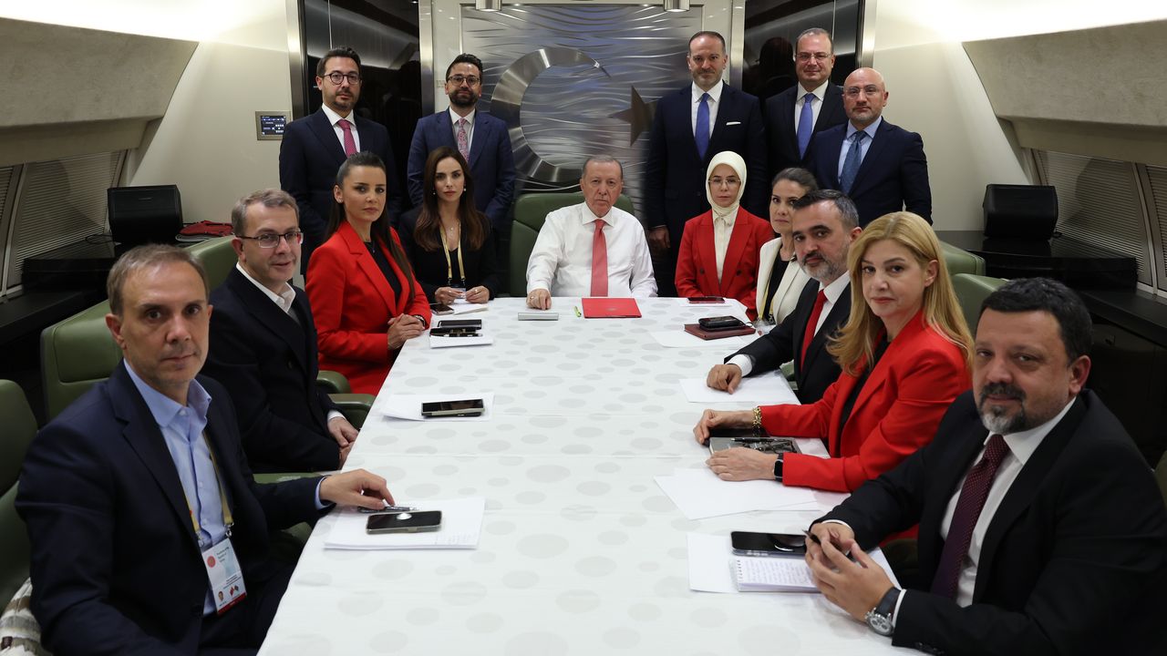 Erdoğan: CHP’nin Siyaseti Karşılıksız, Terörsüz Türkiye Hedefinde Kararlıyız