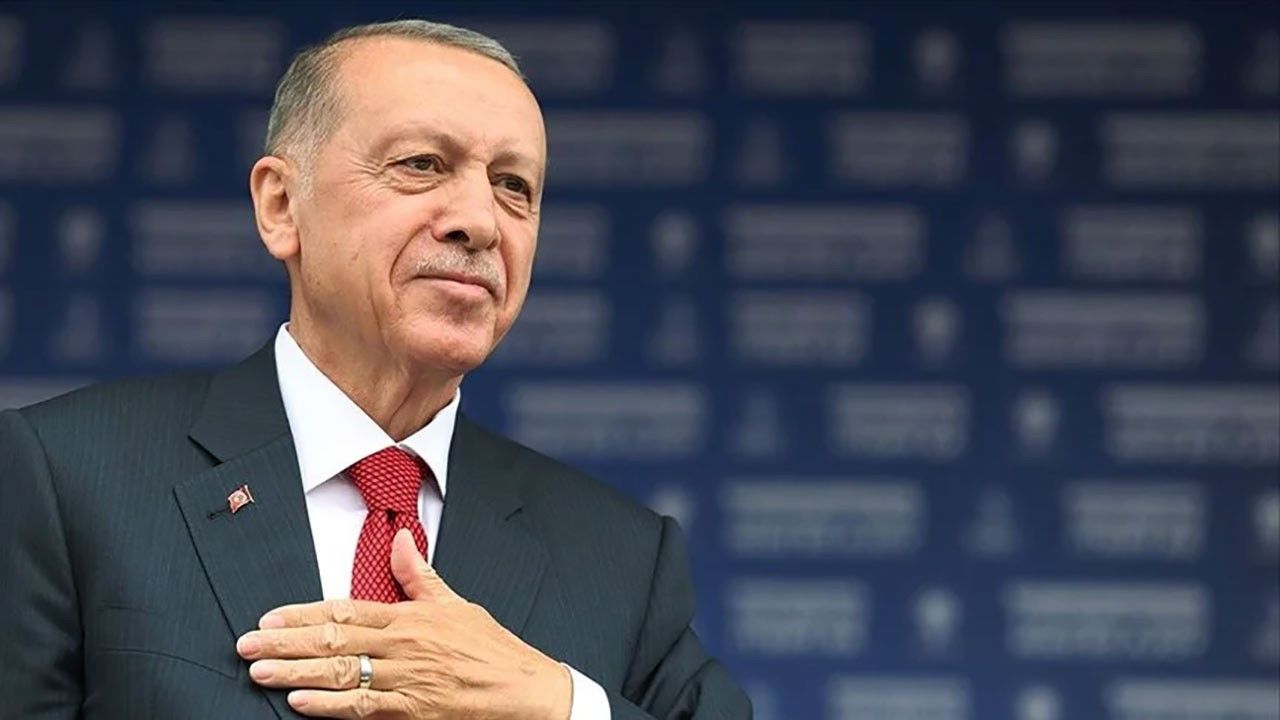Erdoğan: Gücümüzü 86 Milyondan Aldık, Kadınları Dolgu Malzemesi Görmedik