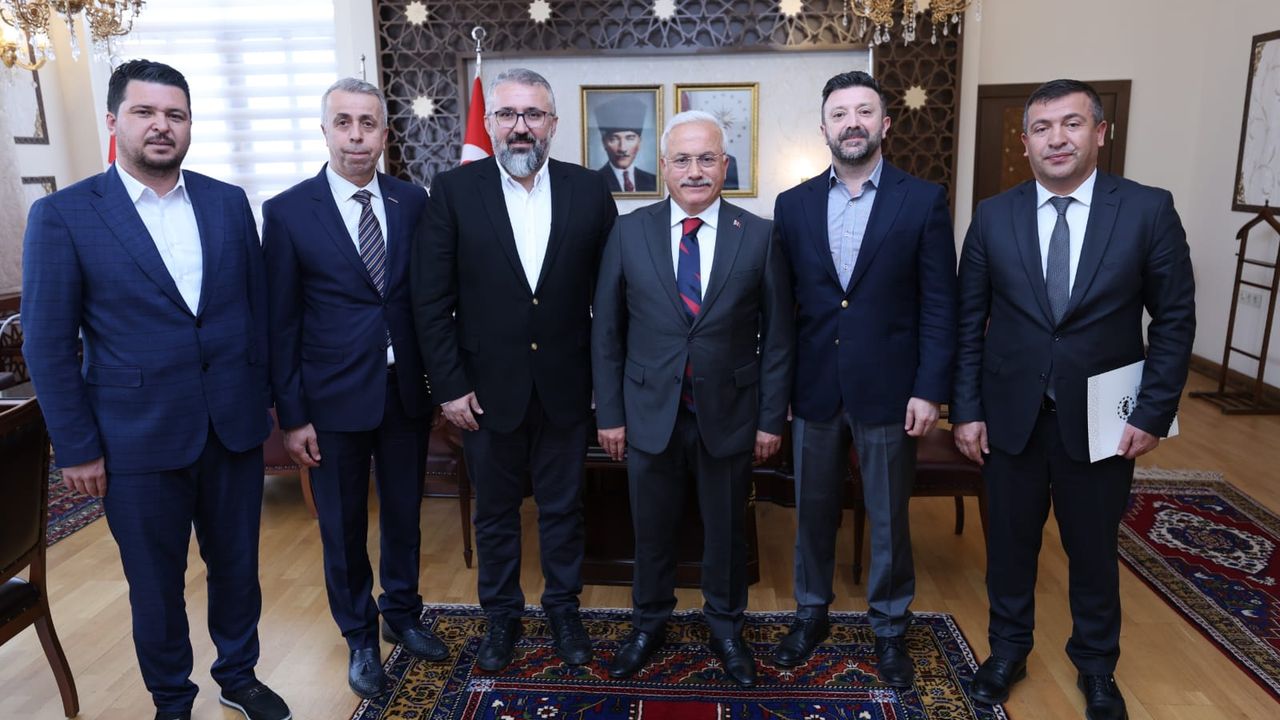 “Sector Tarım Aksaray’a 1500 Kişilik İstihdam Yatırımı Yapıyor”