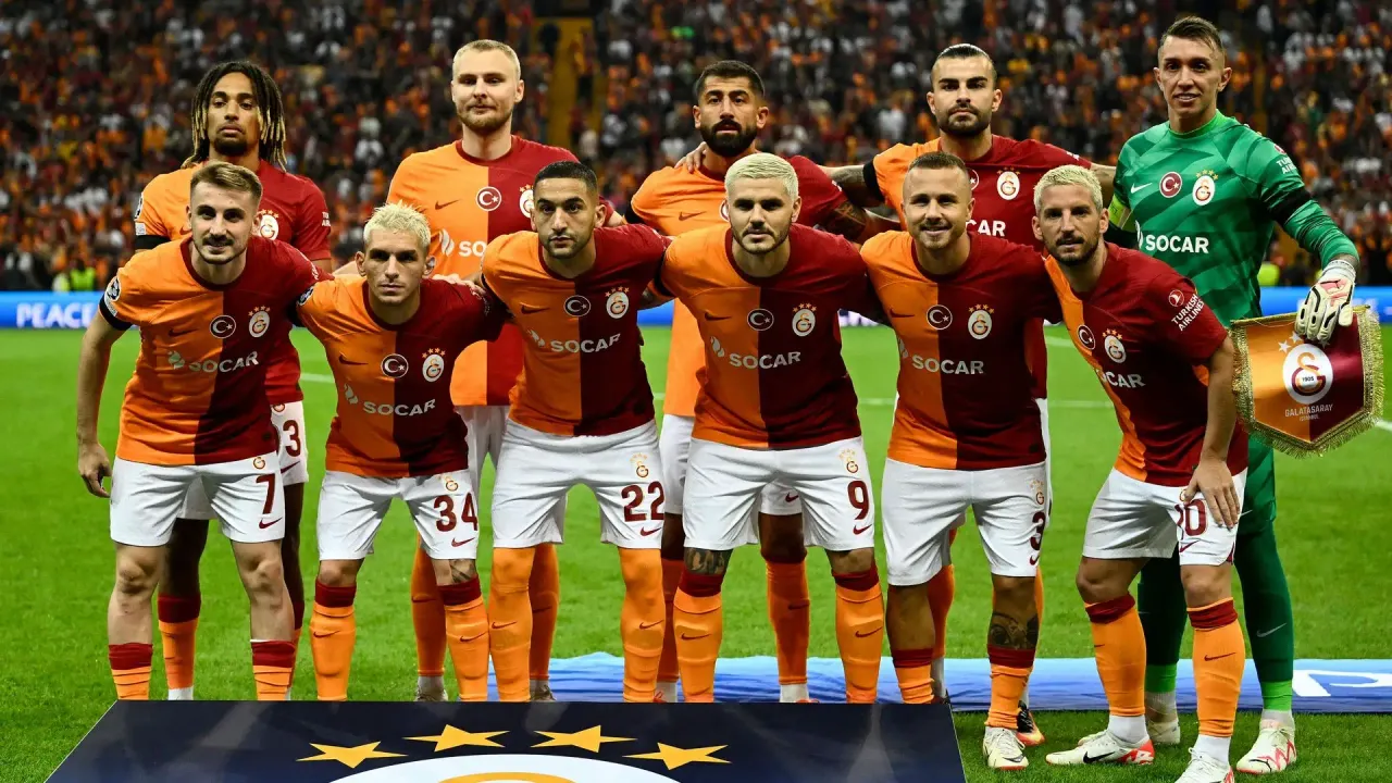 Galatasaray, Kerem Demirbay’ın Ayrılığını Resmen Açıkladı