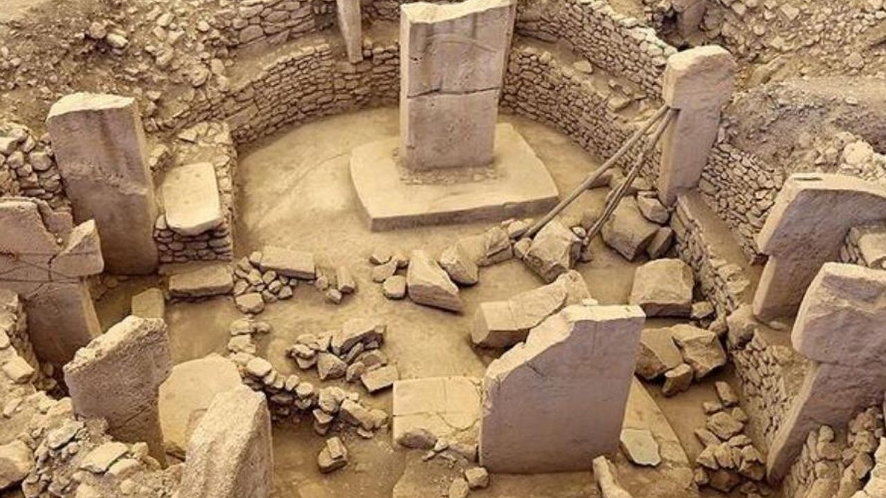 Göbeklitepe UNESCO Miras Listesi’nde 7. Yılını Tamamladı
