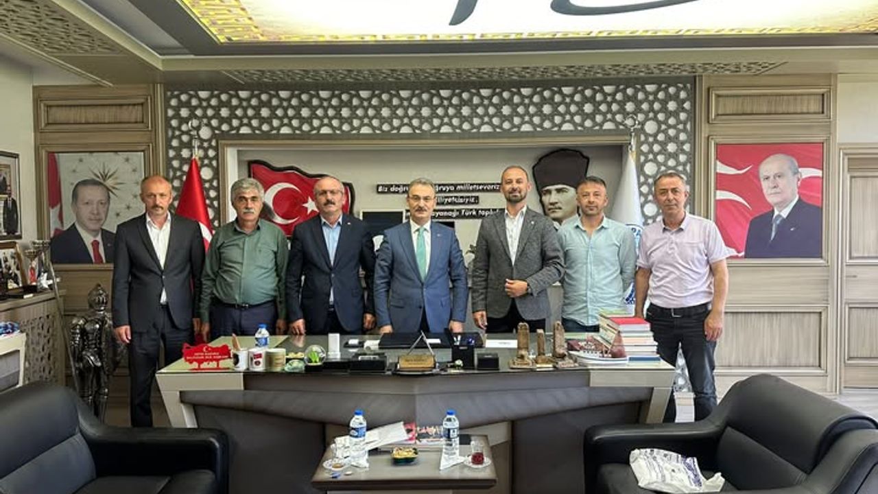 26. Göllüalan Yayla Şenliği Hazırlıkları Başladı