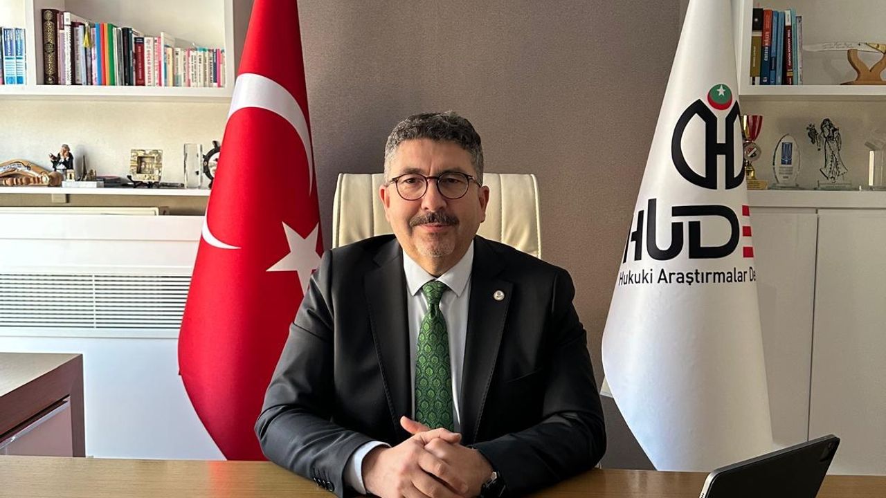 HUDER, Leman Dergisi’nin Karikatürü İçin Suç Duyurusunda Bulundu