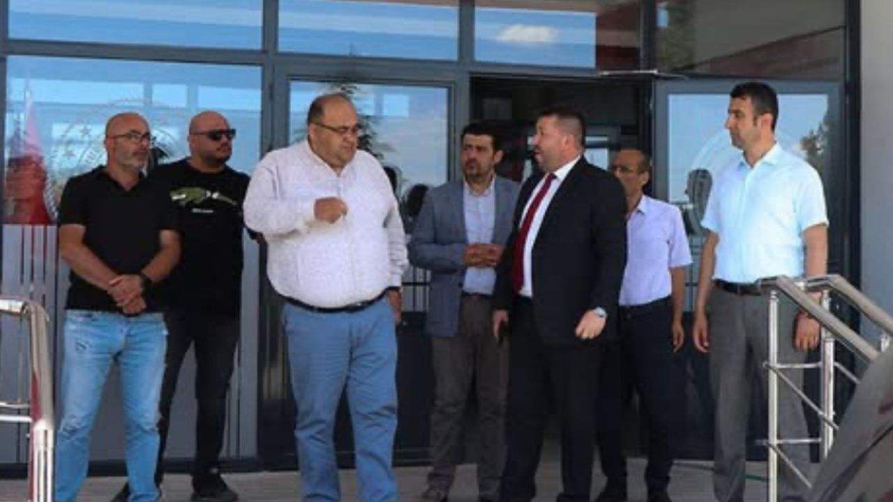 Keçiborlu’da Eğitim ve Spor Yatırımları Masaya Yatırıldı