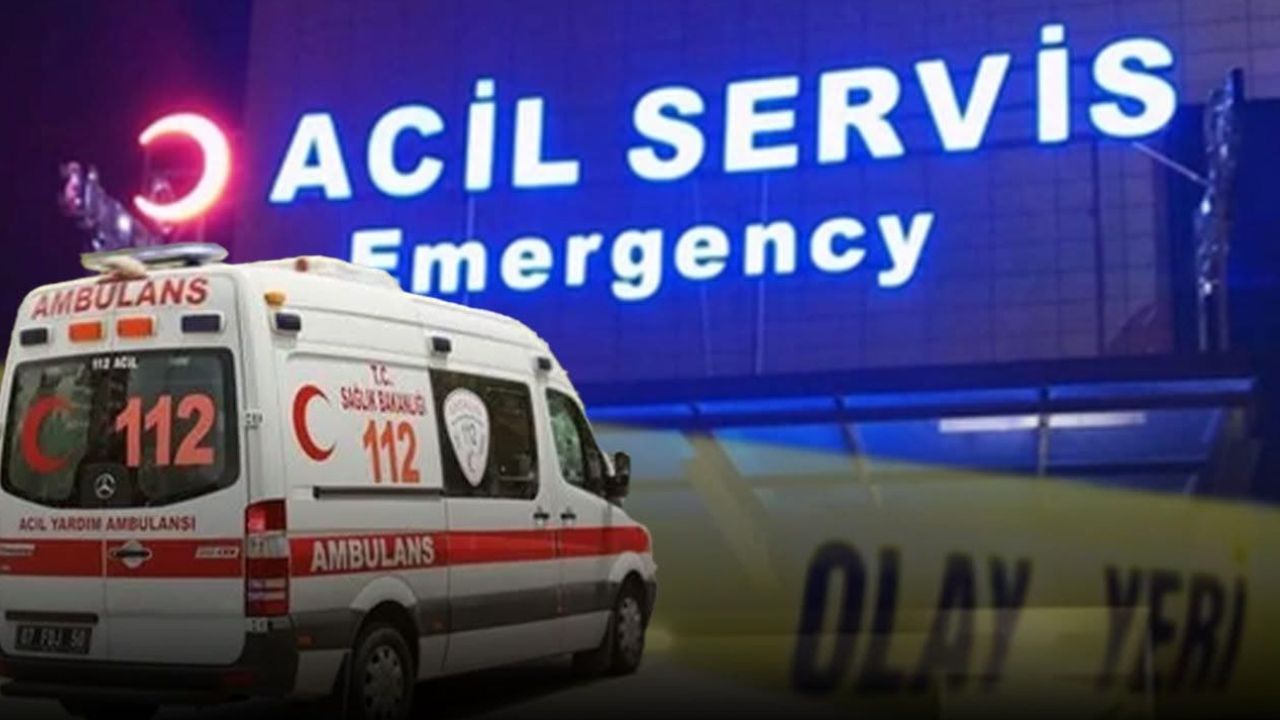 Alanya’da Otobüs Çarpması Sonucu Yaya Hayatını Kaybetti