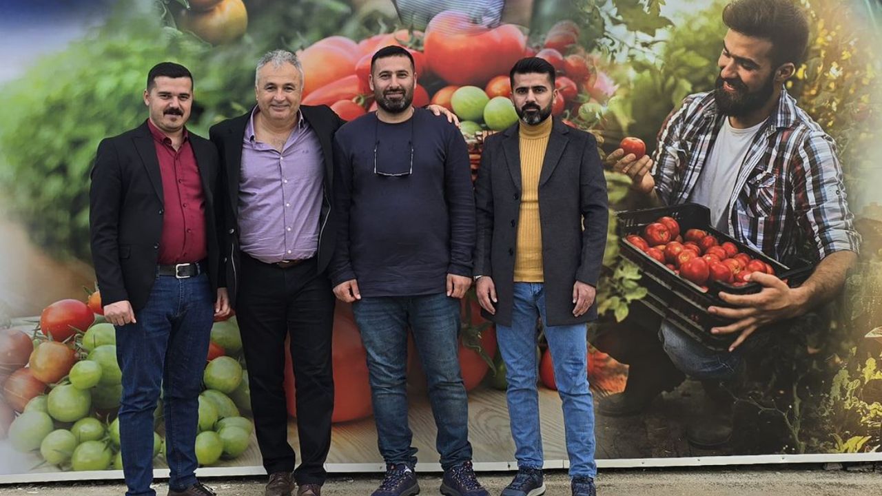 Anamas Tohum Yerli Tohumları Küresel Pazarlara Taşıyor