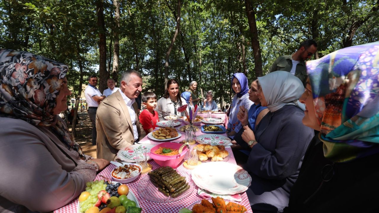 “Kocaeli’de Anne Şehir Programı ile 115 Bin Kadına Ulaşıldı”