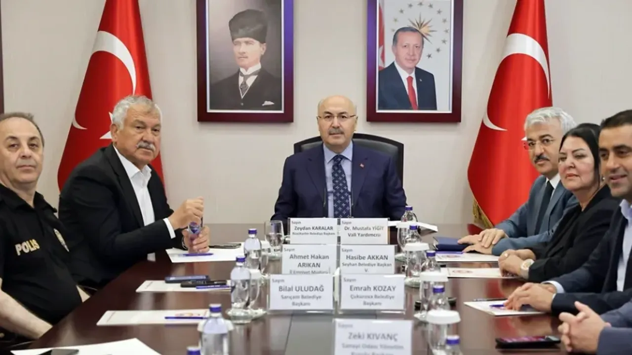 “9. Adana Lezzet Festivali’nde ‘Kuşaktan Kuşağa’ Teması”