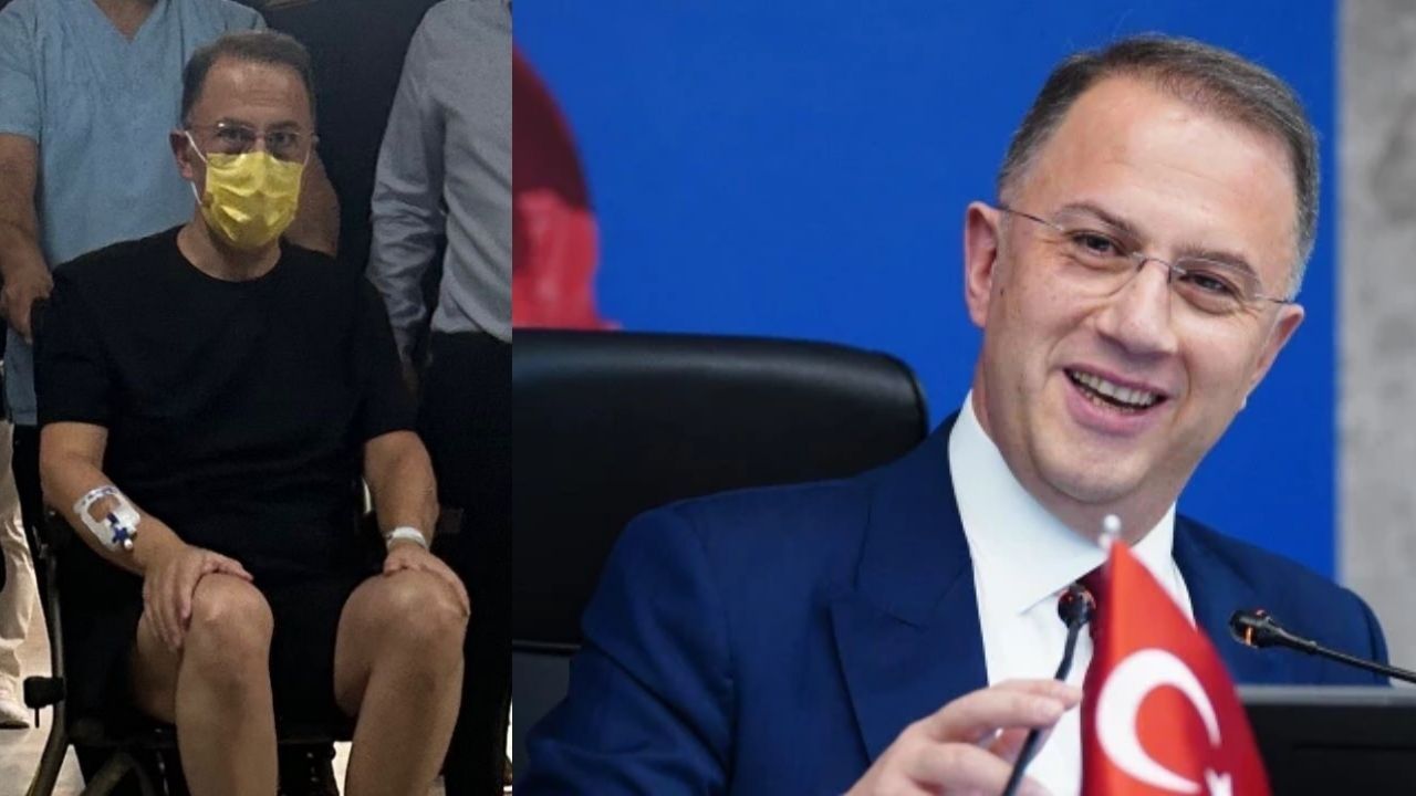 Eski Beylikdüzü Belediye Başkanı Murat Çalık Hastaneye Sevk Edildi