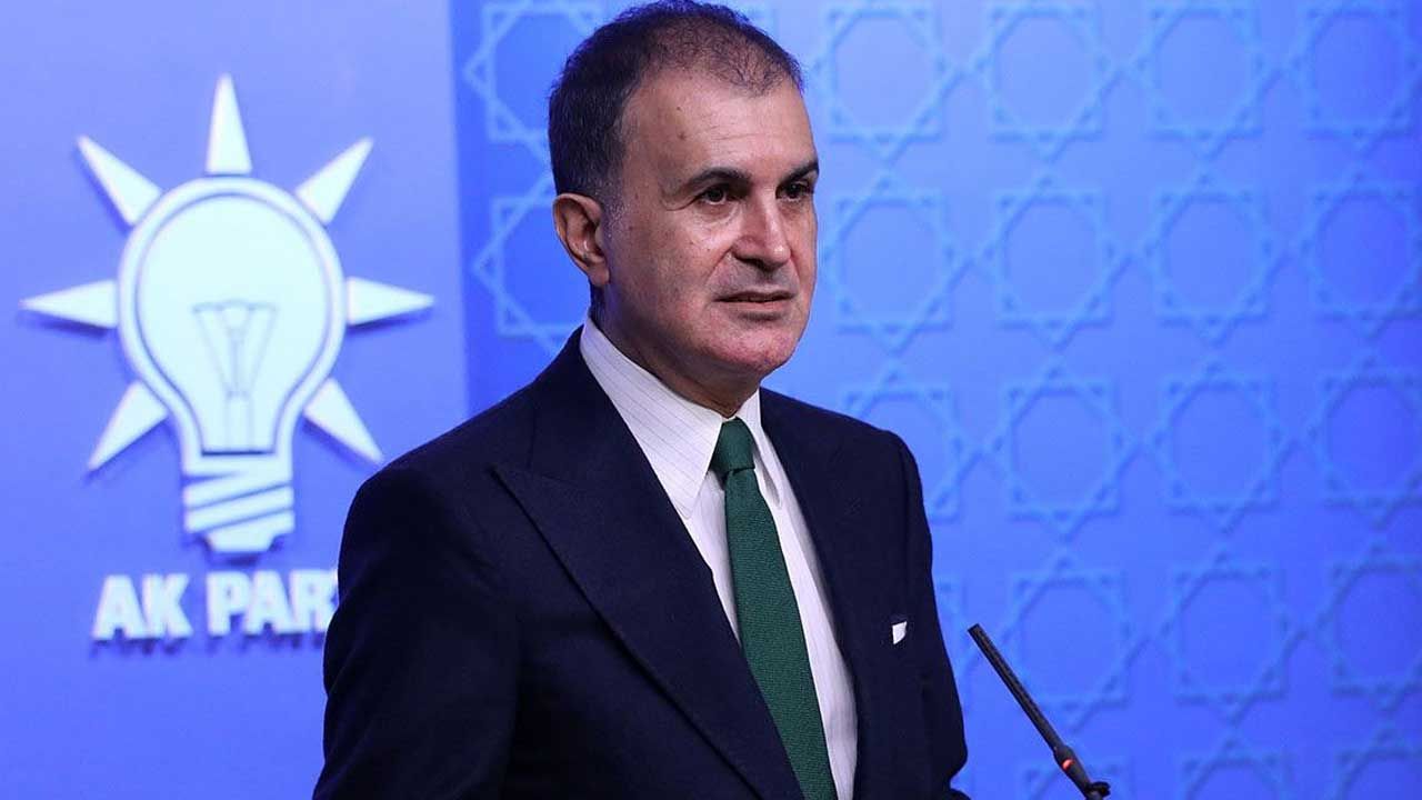 Ömer Çelik: Cumhuriyetimiz Türkiye Yüzyılı’nın Temelidir