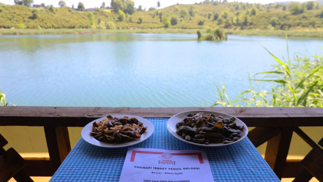 Ordu Fırın Fasulyesi Kavurması Coğrafi İşaretle Tescillendi