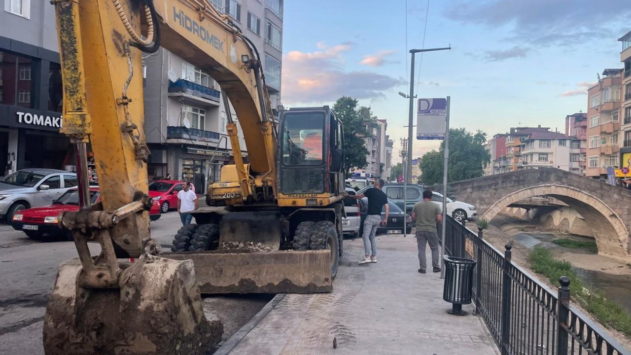 Ordu’da Turuncu Kodlu Yağış Uyarısı: Belediye Teyakkuzda