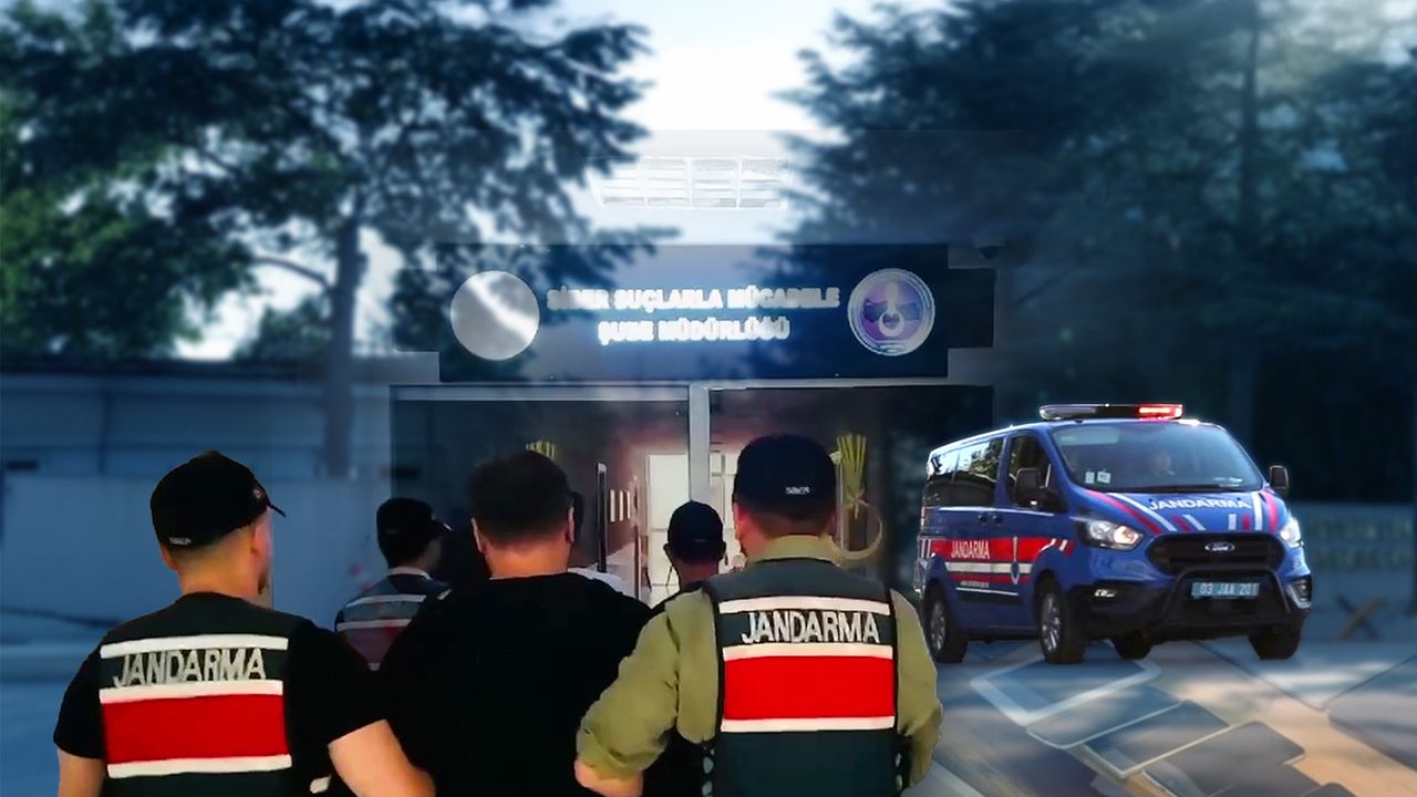 “Siber Suç Operasyonunda 66 Şüpheli Yakalandı, 1 Milyar TL’lik Dolandırıcılık Çözüldü”