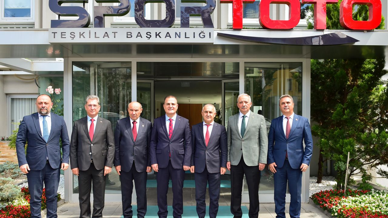 Muğla’ya 3 Yeni Spor Tesisi ile Altyapı Güçleniyor