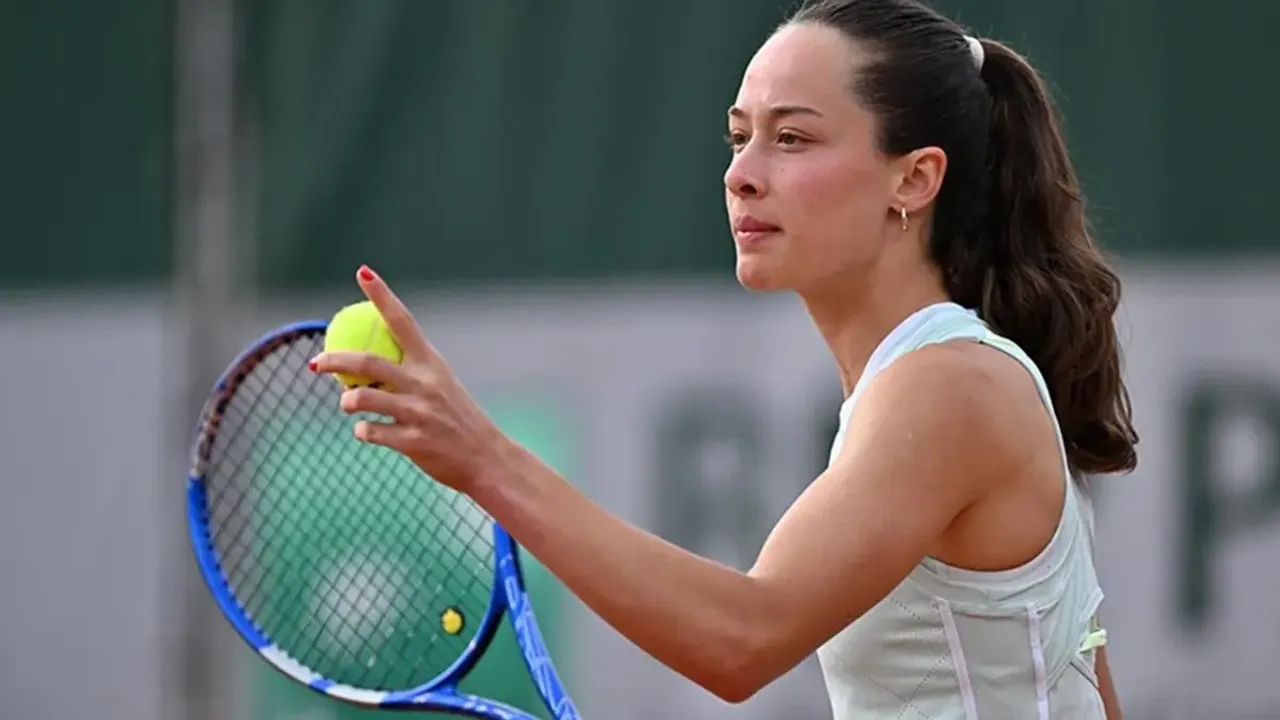 Zeynep Sönmez Wimbledon’da Türk Tenis Tarihine Geçti
