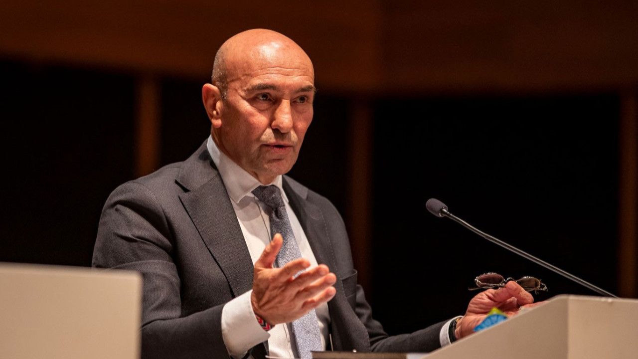 İZBETON Soruşturmasında Tunç Soyer ve 137 Şüpheli Adliyede