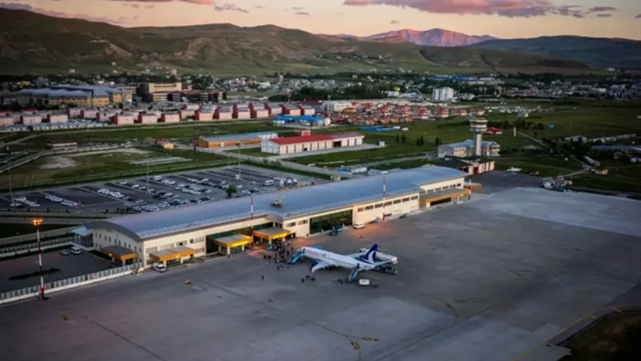 Van Ferit Melen Havalimanı’nda Pist Yenileme: Yeni Kapanma Tarihleri Belli Oldu