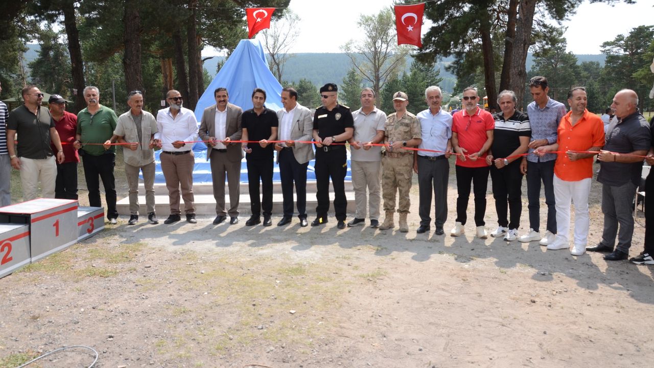 Sarıkamış Bozayı Yaz Festivali Turizmi Canlandırıyor