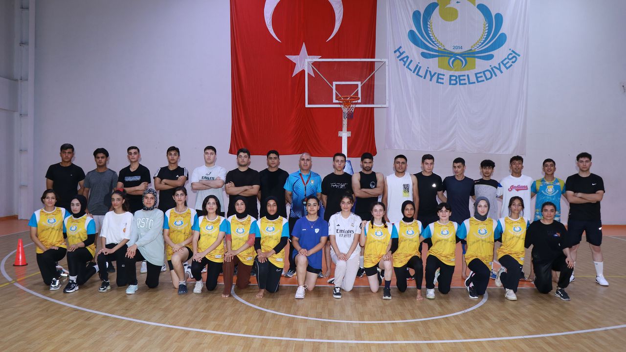 Haliliye Belediyesi’nden Ücretsiz BESYO ve POMEM Hazırlık Kursları