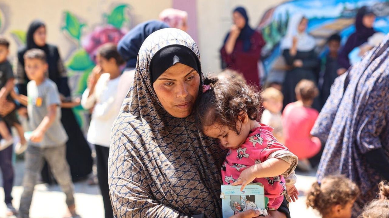 Gazze’de Açlıktan Ölenlerin Sayısı 175’e Ulaştı