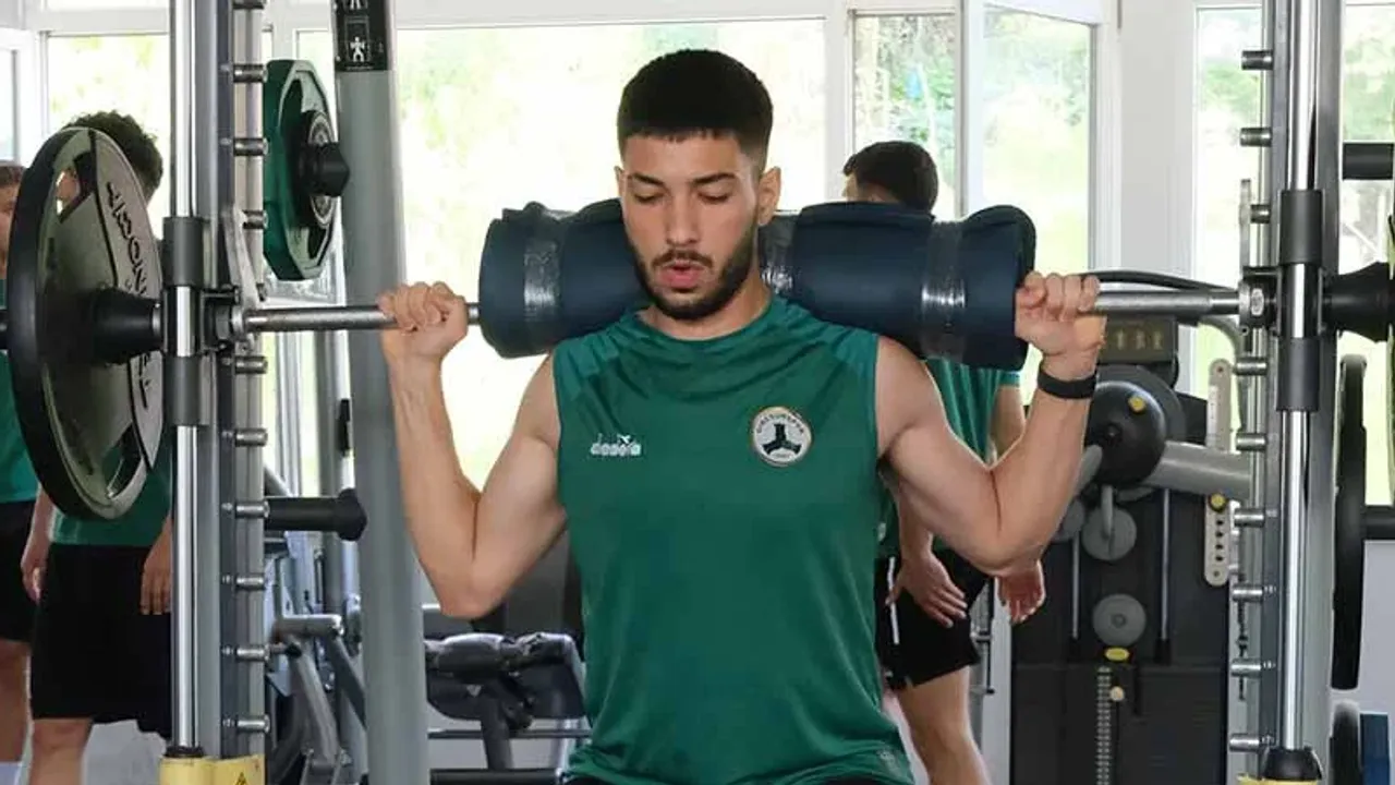 Giresunspor TFF 3. Lig’de Amasyaspor Maçına Hazır