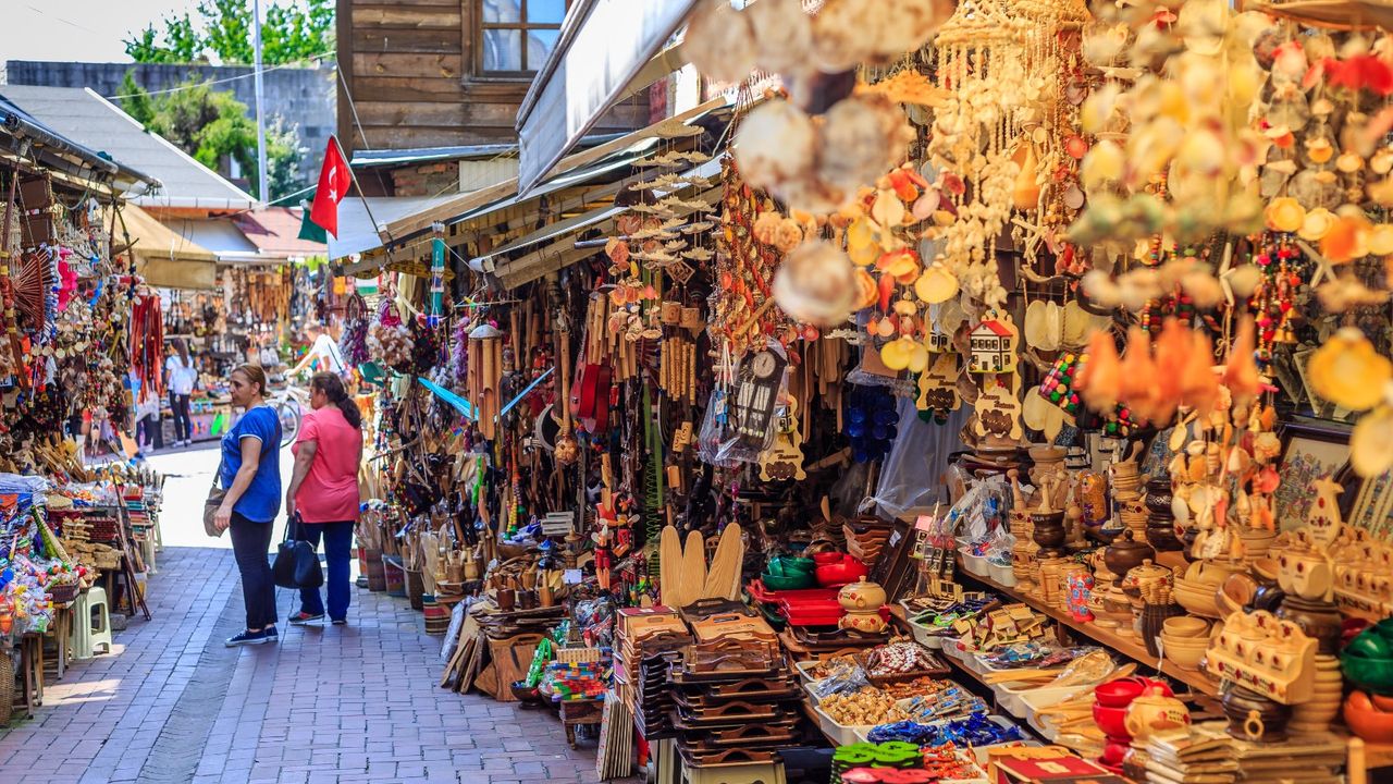 Türkiye’de Turizm Geliri 2025’te Rekor Kırdı: 25,7 Milyar Dolar