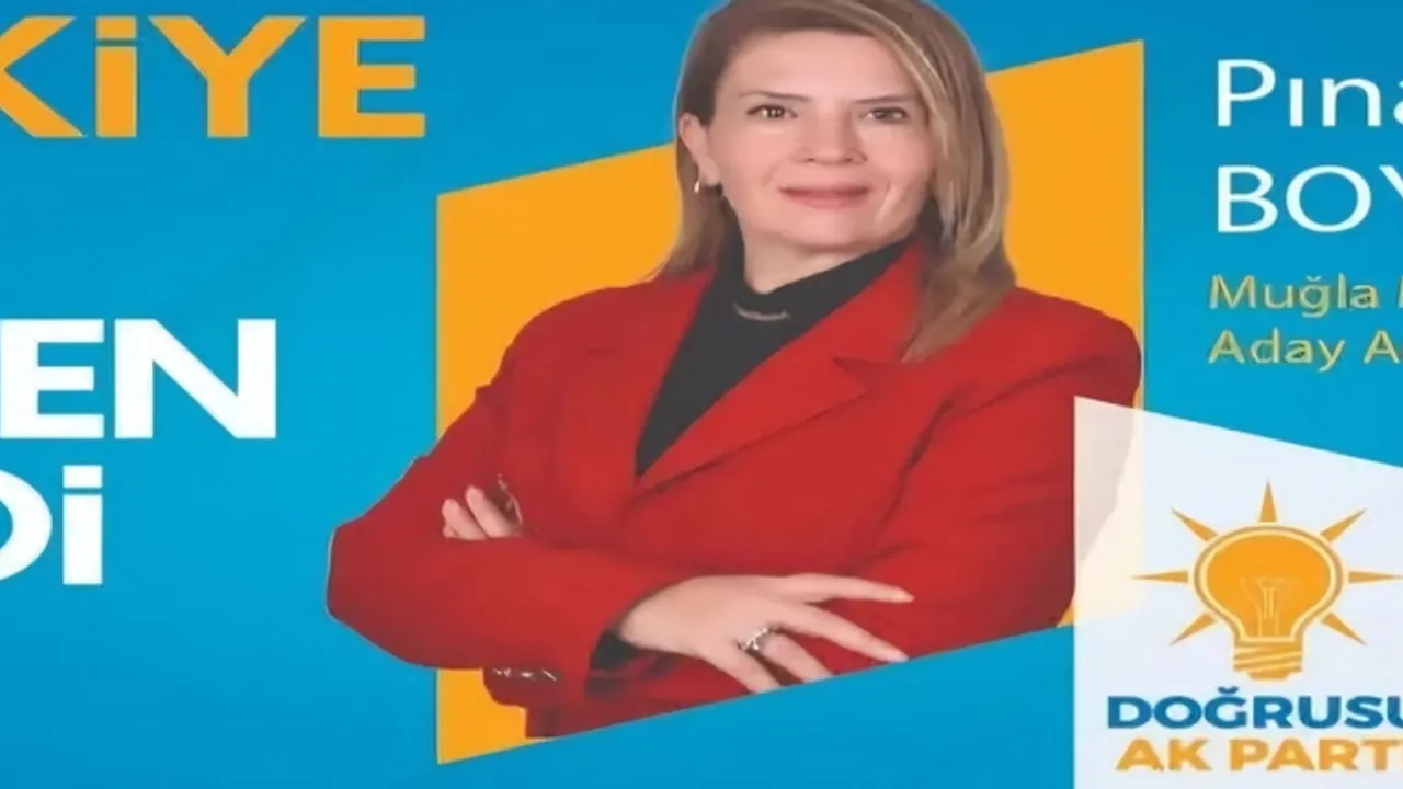 AK Parti Muğla Toplantısında STK Temsilcisi ile Gerginlik