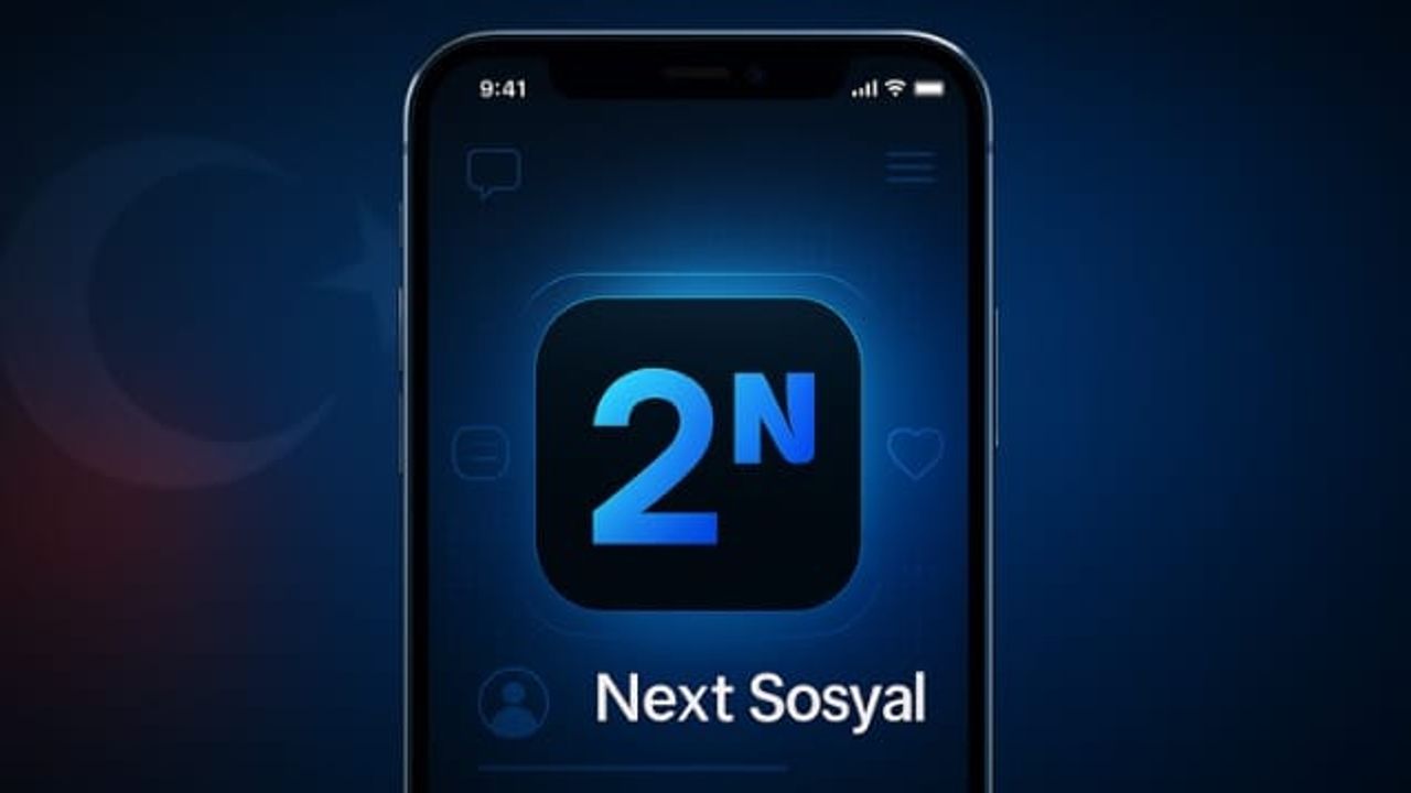 Next Sosyal 1 Milyon Kullanıcıya Ulaştı, Çekilişle Ödüller Dağıtılacak
