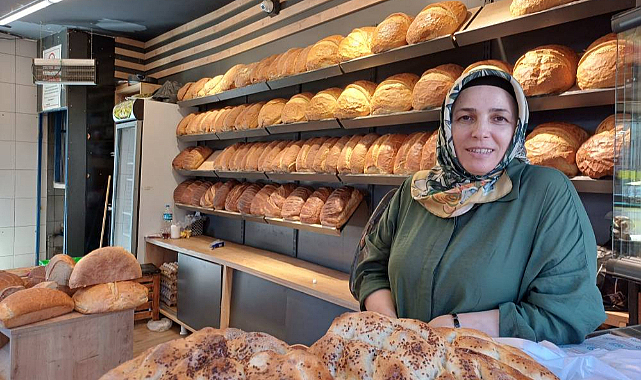 Samsun Gaziler’de Geleneksel ve Sağlıklı Ekmek Çeşitleri