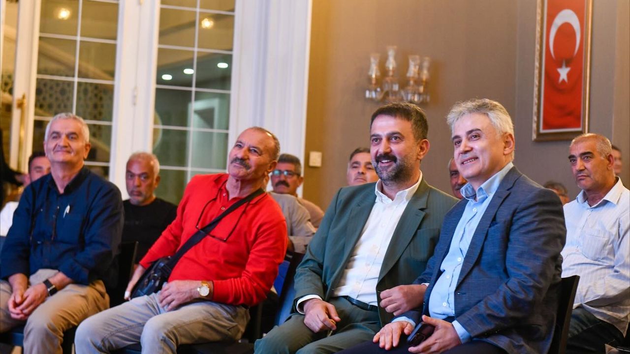 Ankara’da Amatör Futbol Kulüpleri için Bilgilendirme Toplantısı