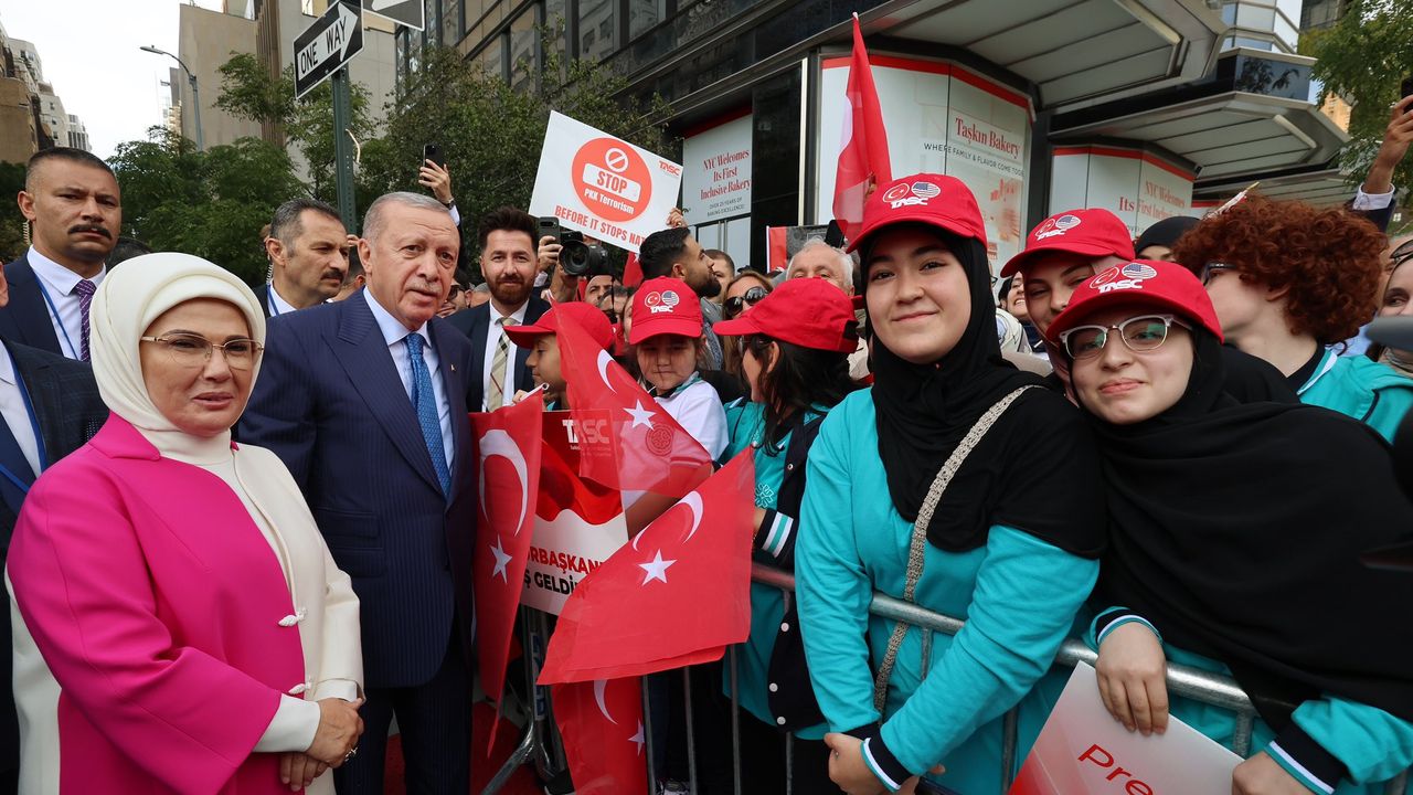Erdoğan ve Trump 25 Eylül’de Beyaz Saray’da Buluşuyor