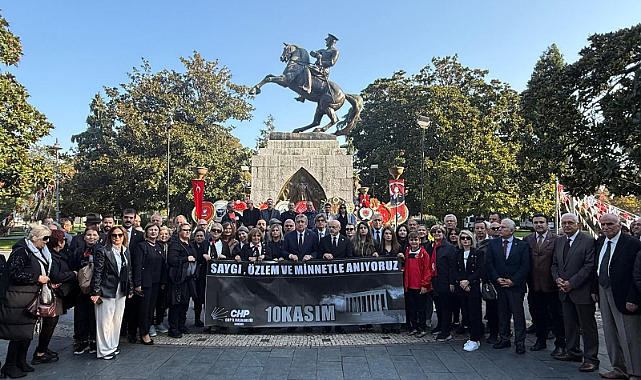 CHP’den 10 Kasım Eleştirisi: Ara Tatil Kararına Tepki