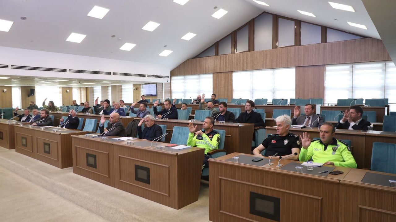 Ordu’ya Engelsiz Üst Geçit Asansörleri Geliyor